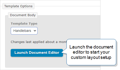Document Modify Design Custom PDF, Word, and HTML Document Layouts