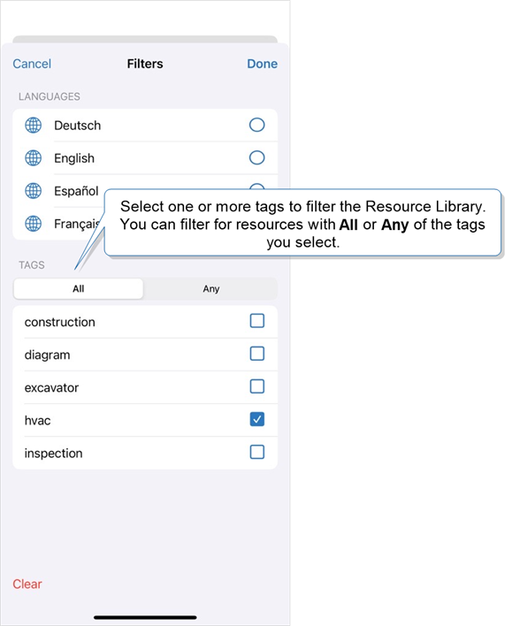 Resource Documents